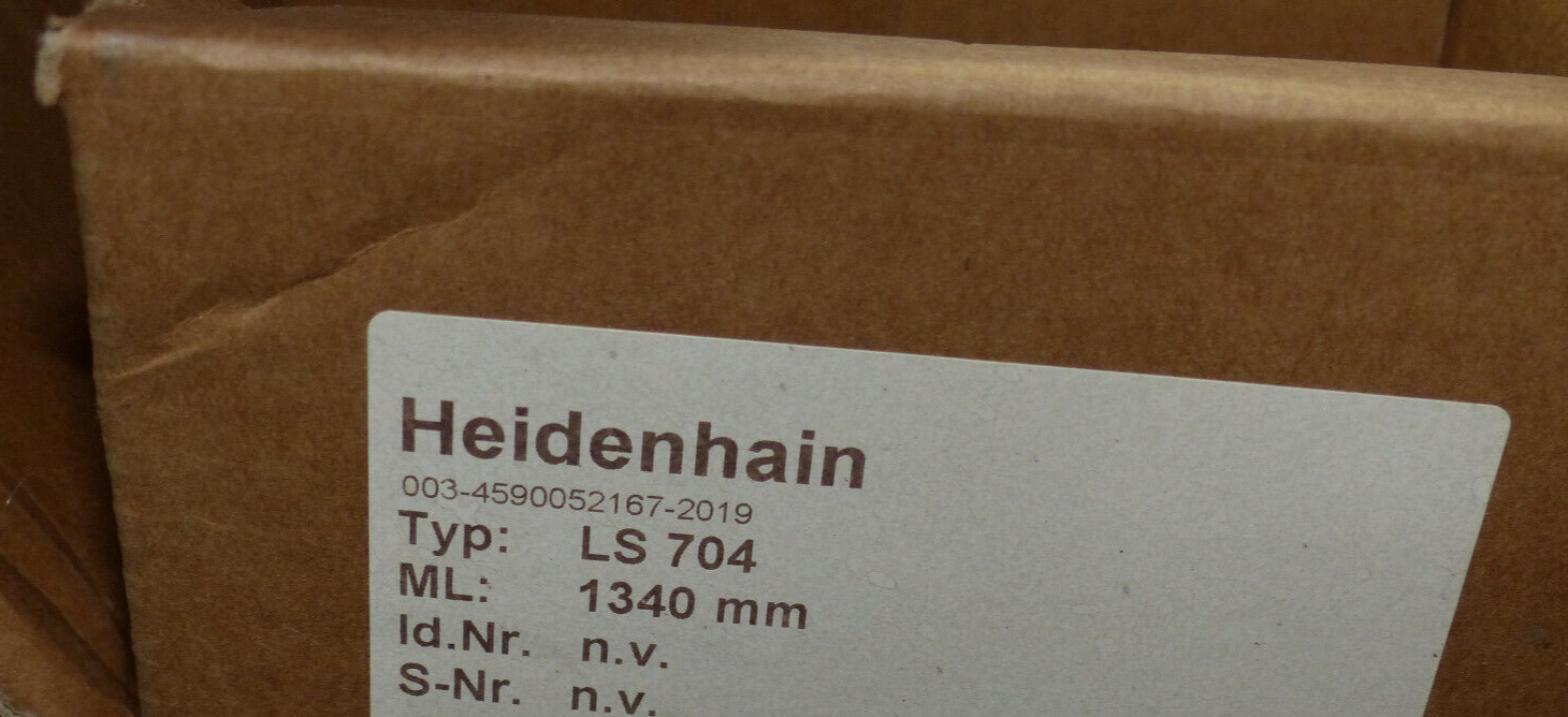 heidenhain ls704 1340mm