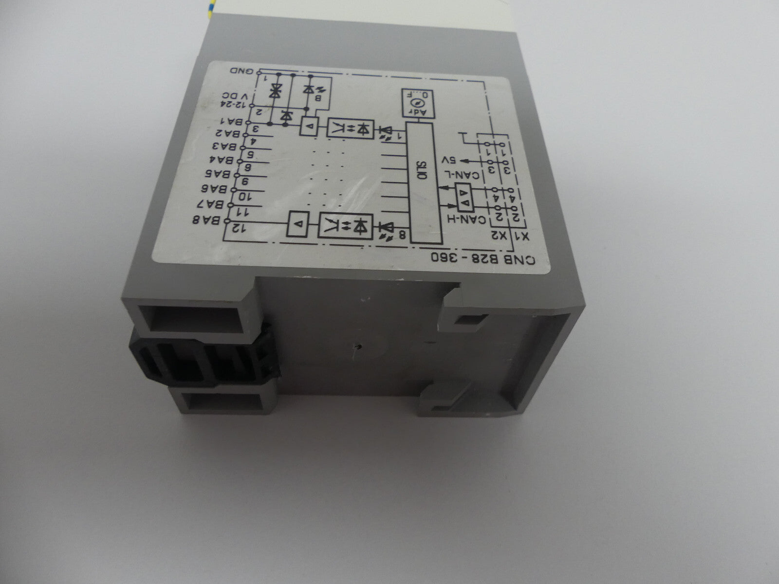 Mauell CNB B28-360 (30-95-360) Can-Submodul