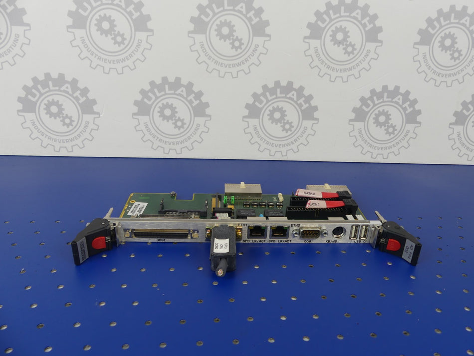 CONCURRENT TECHNOLOGIES AD PP4 002 72-34718 B B/N 121-0158 REV B