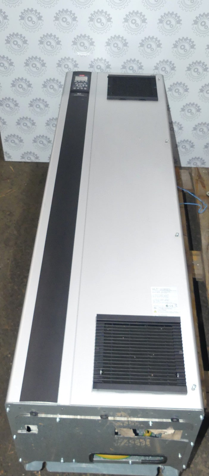 VLT danfoss T/C: FC-302P200T5E54H4BGCXXXSXXXXAXBXCXXXXDX