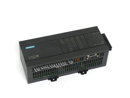SIEMENS Simatic S7-200  6ES7 214-1CC01-0XB0