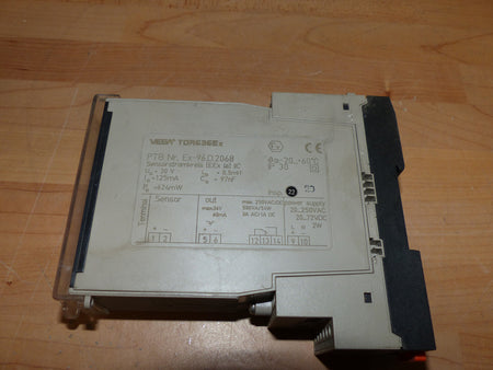 VEGA VEGATOR 636EX TOR636EX used s.Bilder