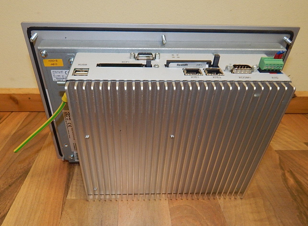 Rexroth IndraControl VEP 30// MV-IL**VEP-RB001 3800_557_100 // -used-