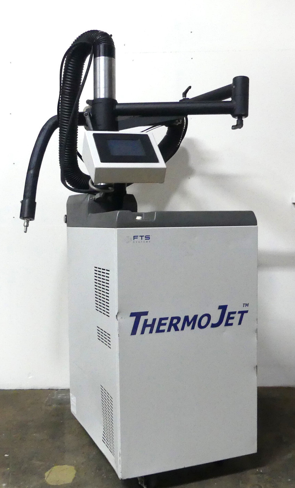 ThermoJet FTS SYSTEMS
