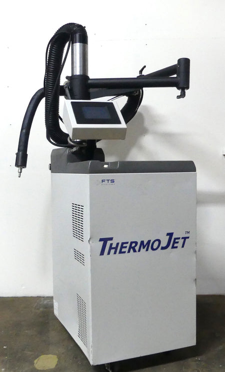 ThermoJet FTS SYSTEMS