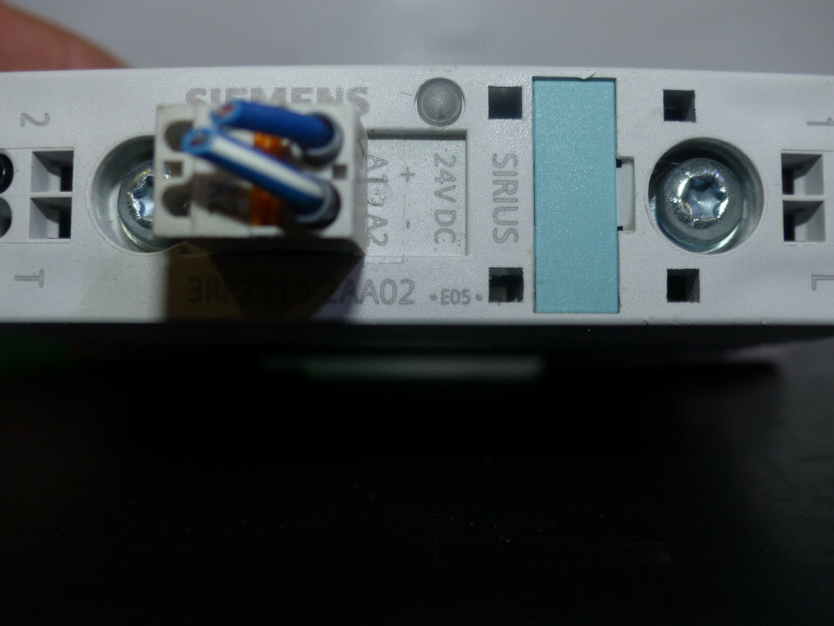 Siemens 3RF2310-0AA02