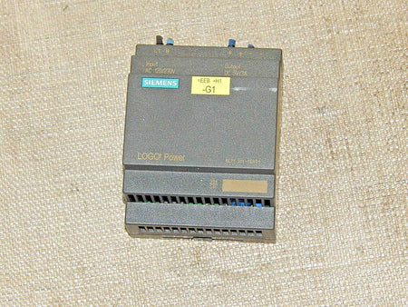  Siemens Logo! Power 6EP1311-1SH01 // 6EP1 311-1SH01 used
