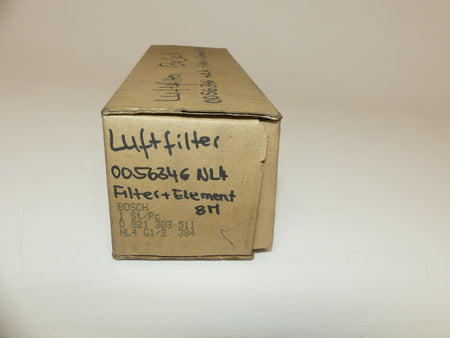 Bosch Luftfilter 0821303511