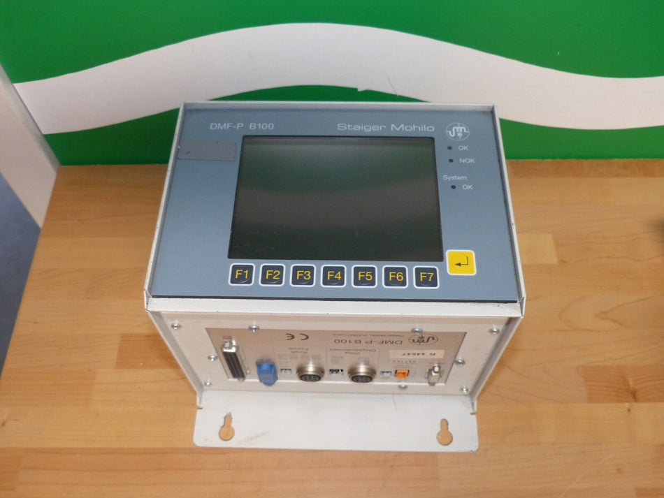 Staiger Mohilo DMF-P B100  used s.Bilder