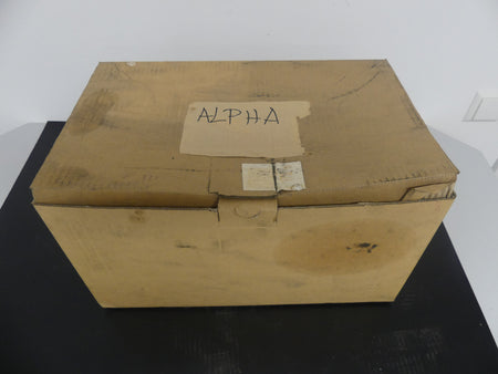 Alpha SP 100-MF1-10   -020-000