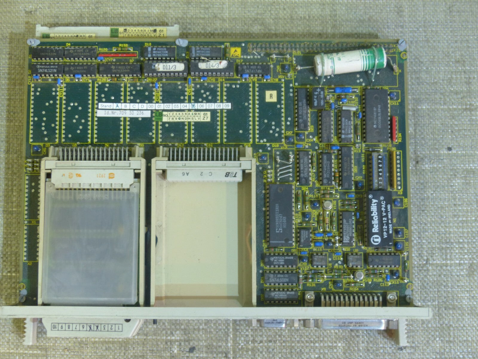 Siemens WF470 6FM1470-4BA21 / WF4706FM1470-4BA21