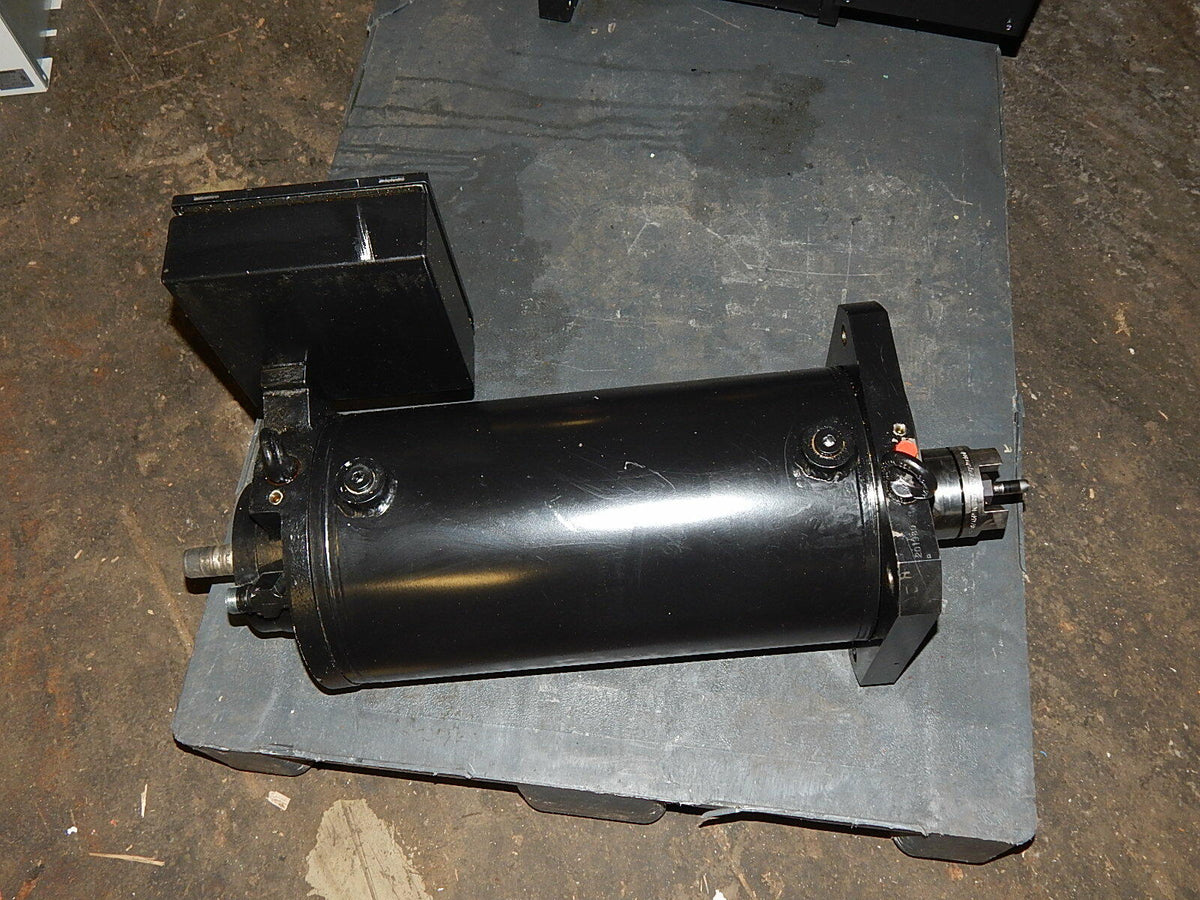 Franz Kessler DMR112XL621583 // 3~ Servomotor  DMR 112.XL.621.583  Used