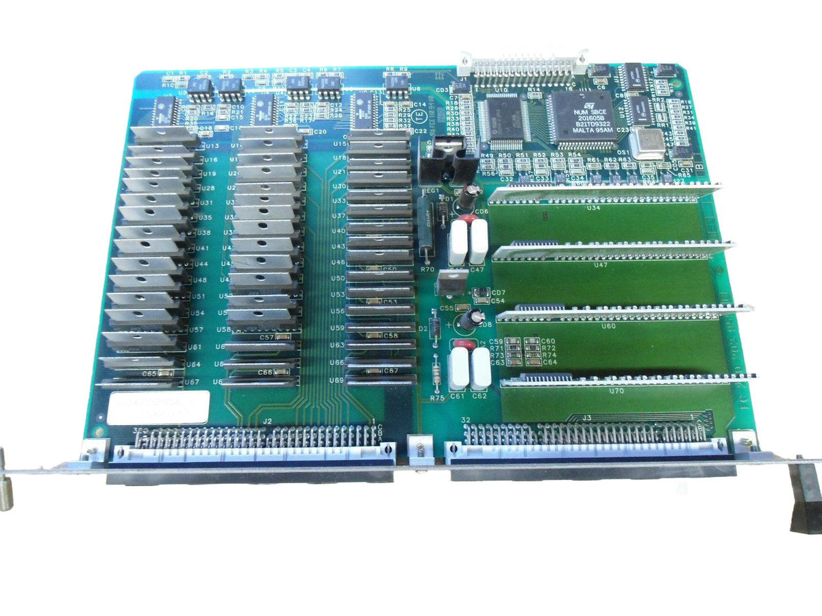 Schneider Electric CNC Controller NUM 8609 432 73 13 H45 000 E1 93 46