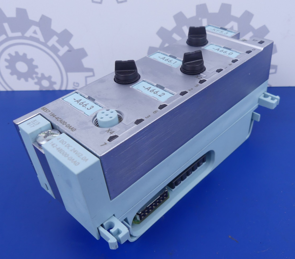 Siemens Simatic 6ES7 194-4CA00-0AA0