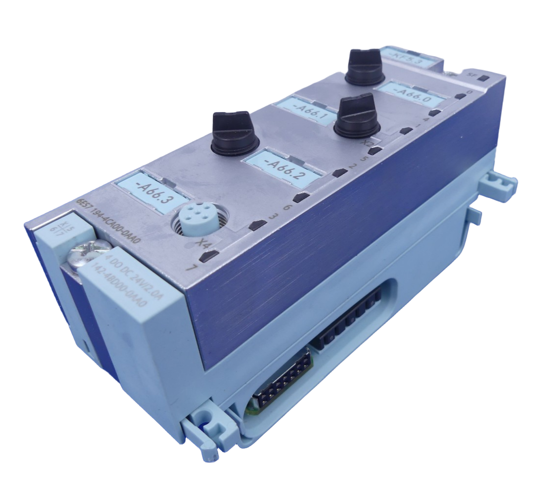 Siemens Simatic 6ES7 194-4CA00-0AA0