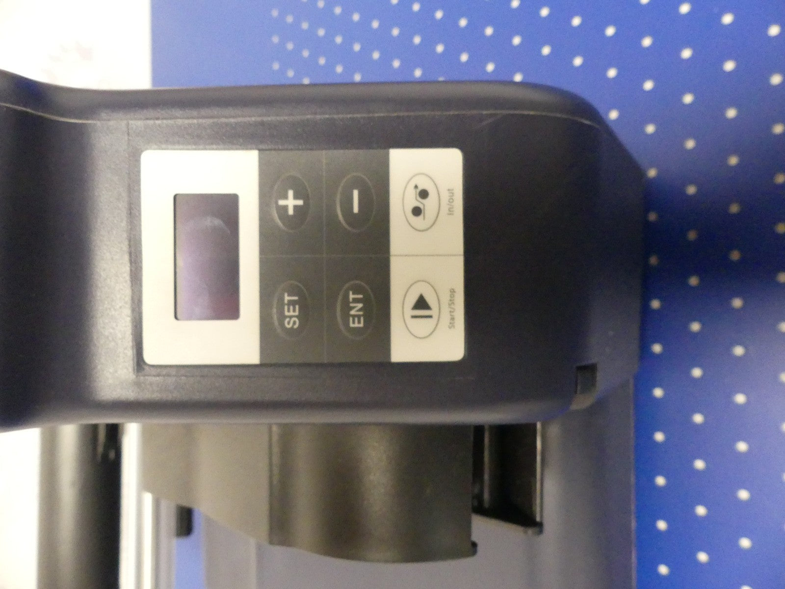 Luftpolstermaschine MASTER in BP2000