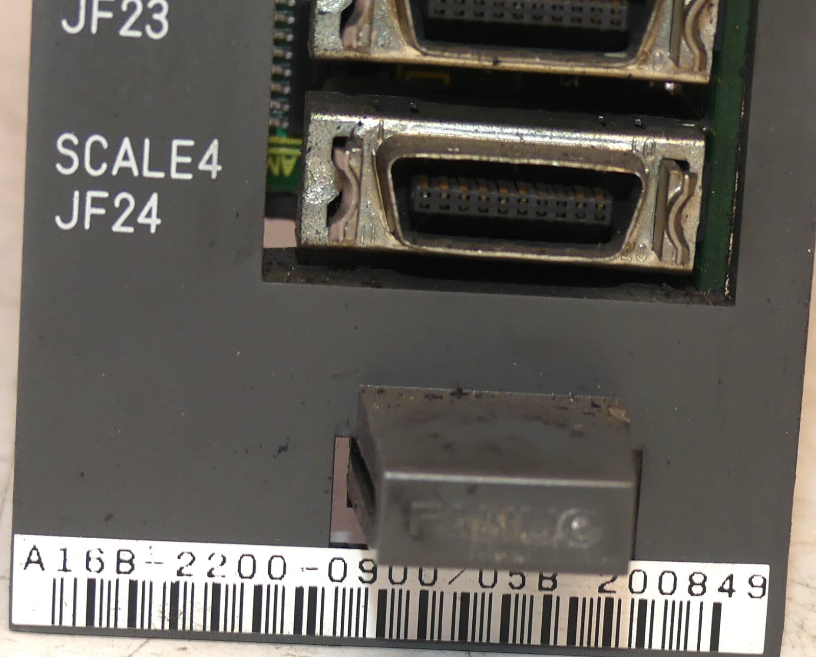 FANUC A16B-2200-0090  A16B-2200-0090/05B