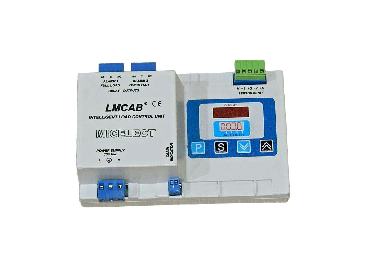 MICELECT  LMCAB  INTELLIGENT Load Control unit 