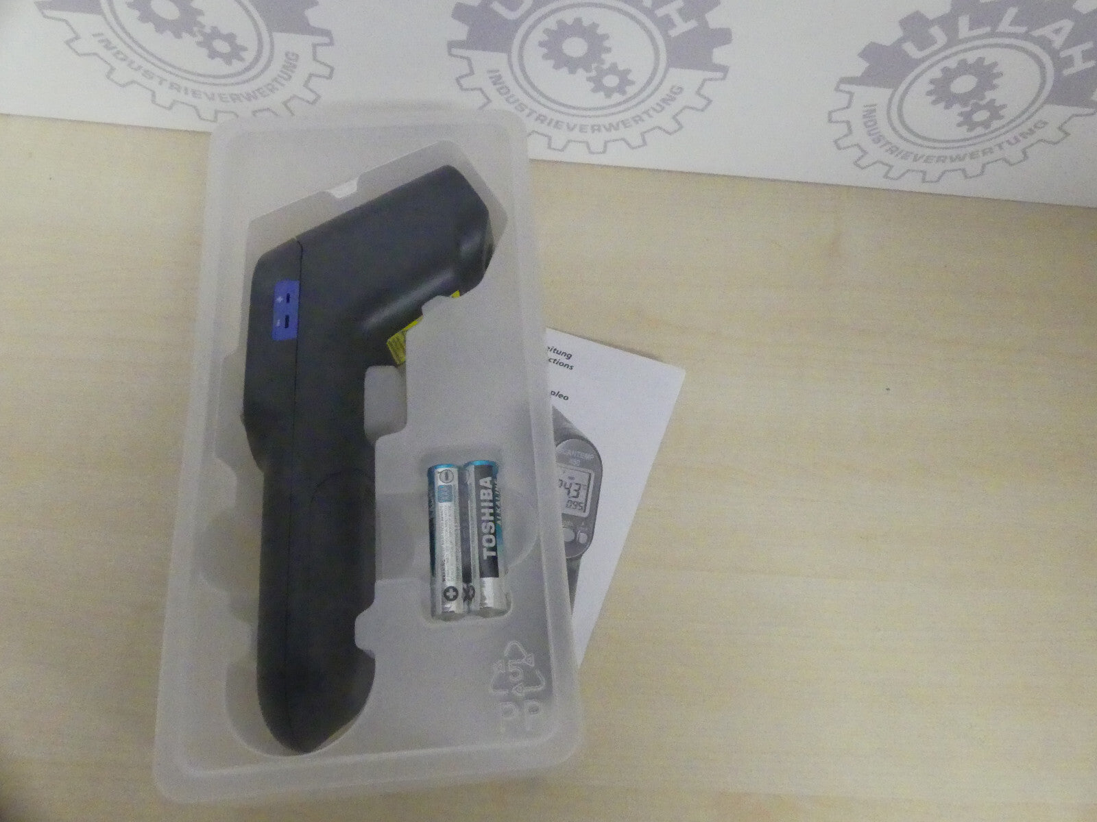 ORION ScanTemp 450 Infrarotthermometer