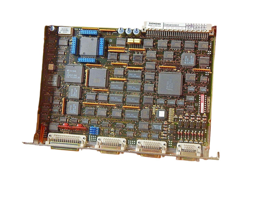 Siemens 6FC5112-0CA01-0AA0 Sinumerik Interface Modul E: Stand C Unbenutzt