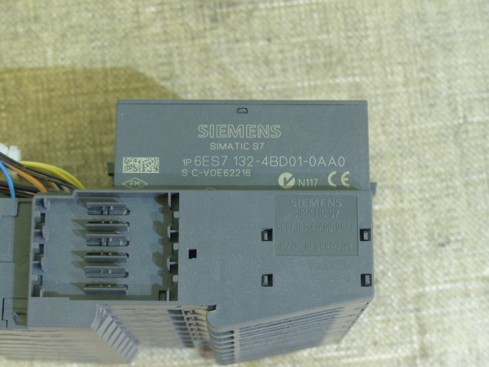 8x Siemens 6ES7 132-4BD01-0AA0 // 6ES7132-4BD01-0AA0