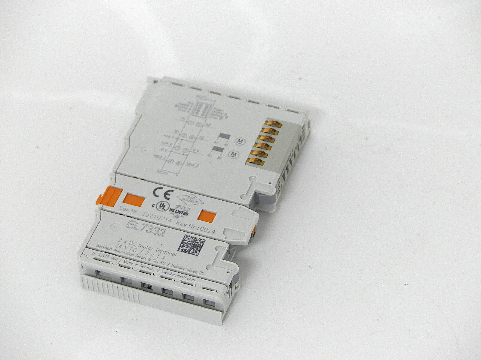 Beckhoff EL7332
