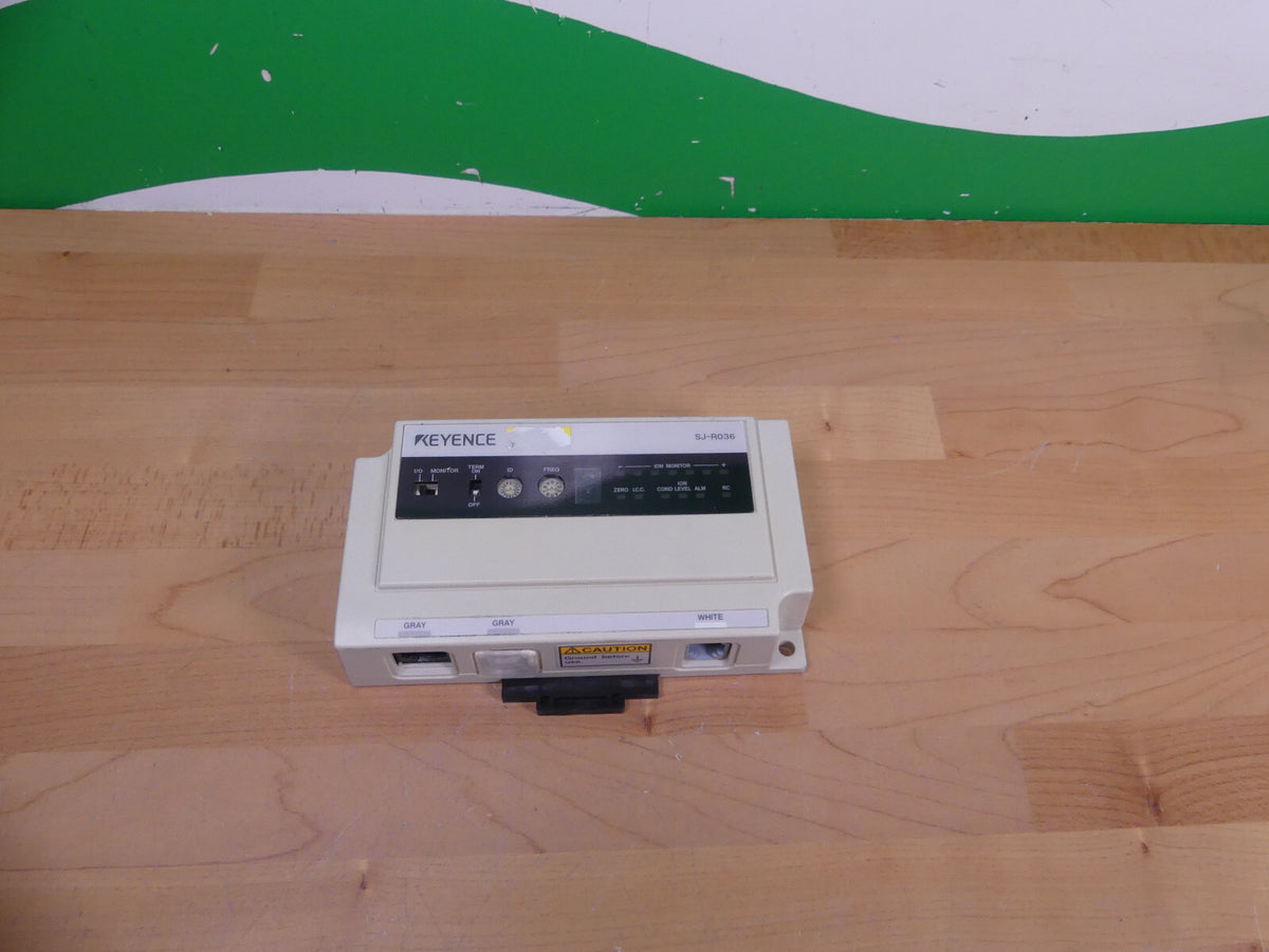 Keyence SJ-R036