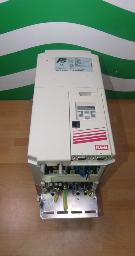 KEB 16F5A1G-364A Frequenzumrichter 15kW 2/4P 50/60Hz