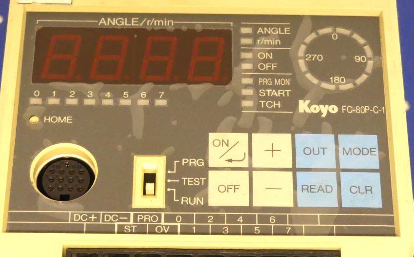 KOYO FC-80P-C-1