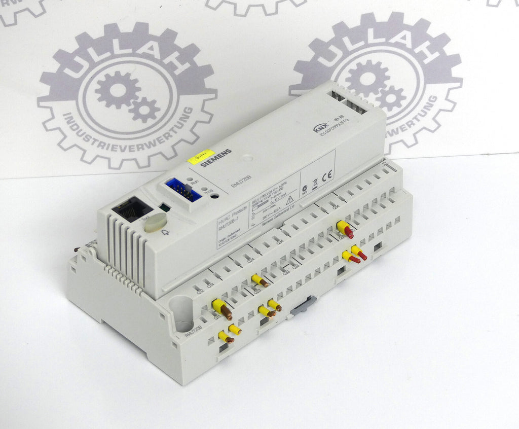 Siemens Steuerungsmodul Universalregler HVAC RMU720B-1