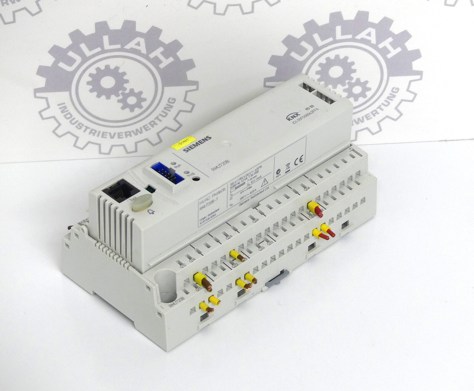 Siemens Steuerungsmodul Universalregler HVAC RMU720B-1