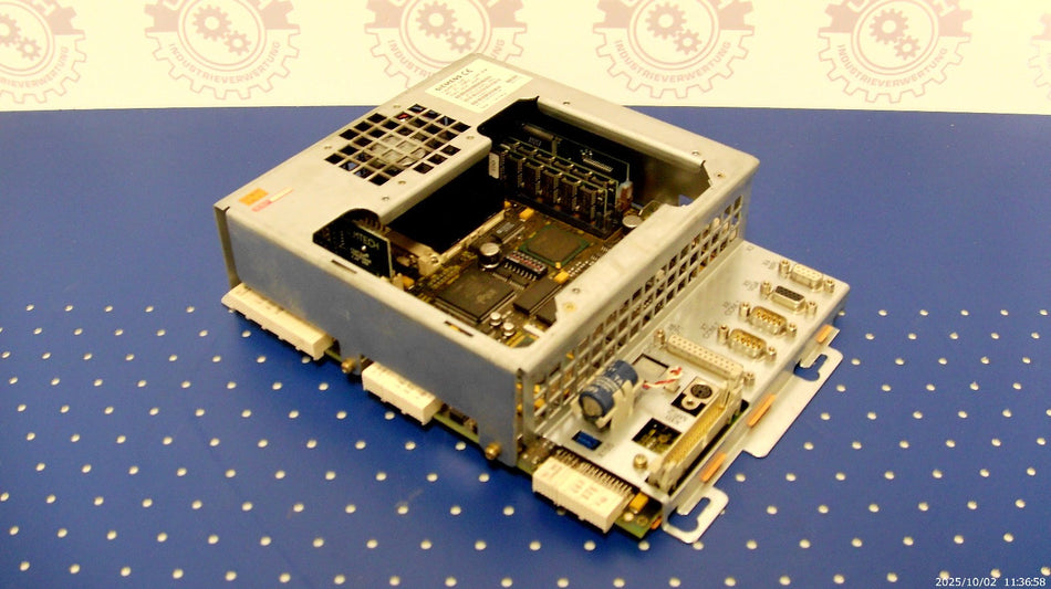 Siemens 6FC5210-0DA21-2AA1