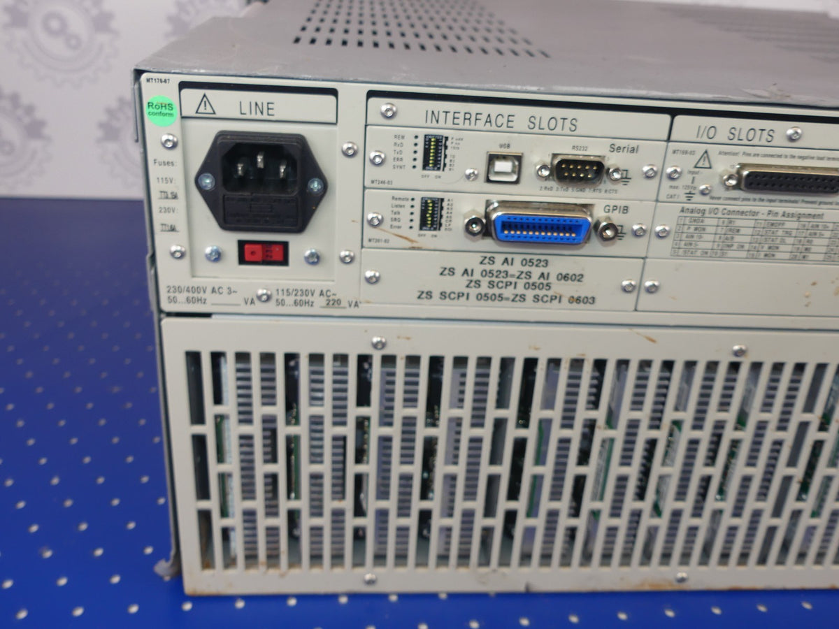 Höcherl & Hackl ZS4806 used s.Bilder