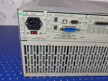 Höcherl & Hackl ZS4806 used s.Bilder