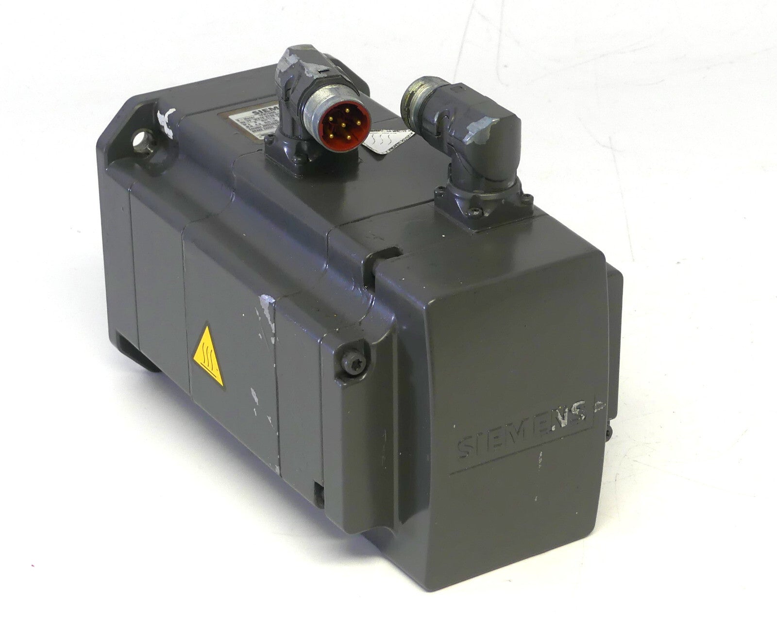 Siemens Servomotor 3~Motor 1FK7060-5AF71-1EH3