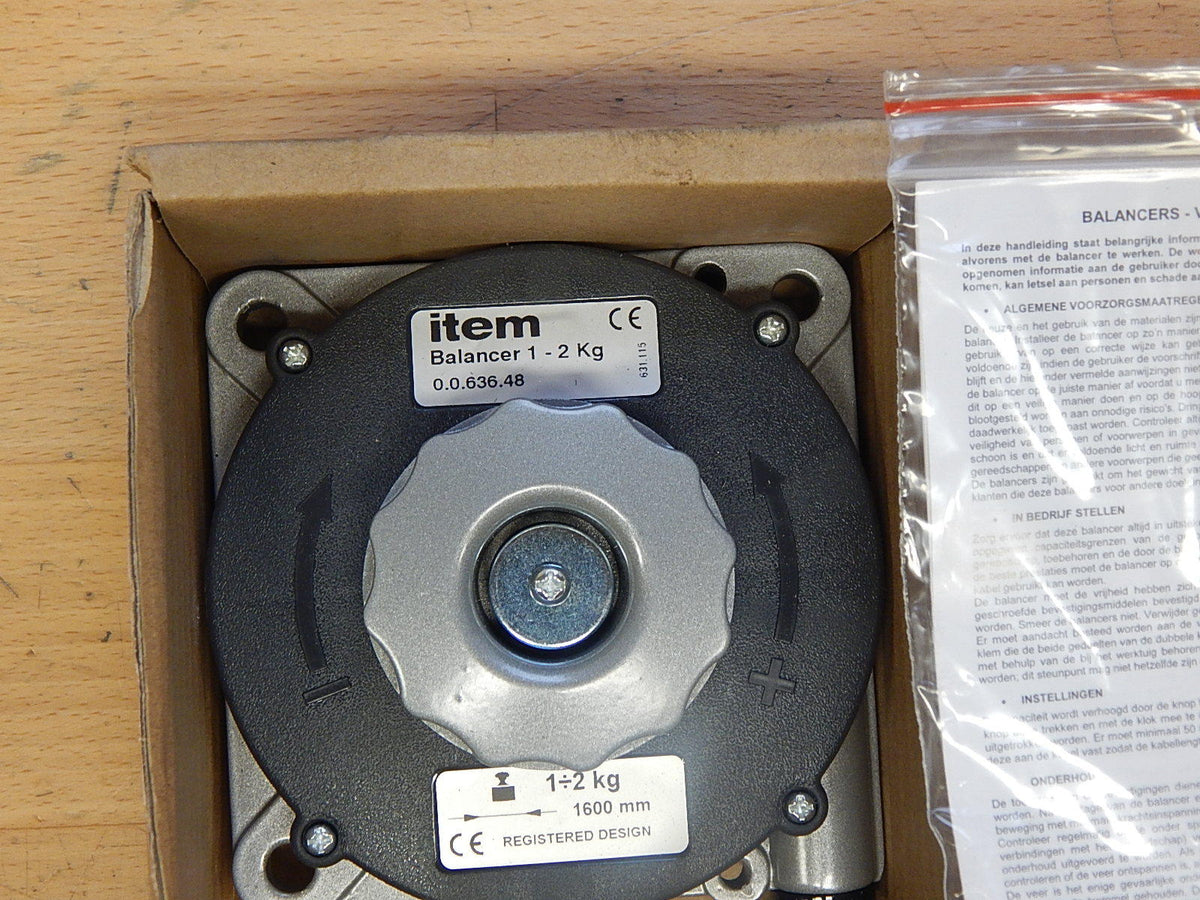 item  Federzug 1-2Kg  0.0.636.48 Neu