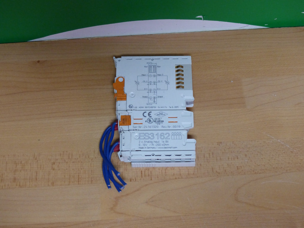 BECKHOFF Port Modul  ES3162
