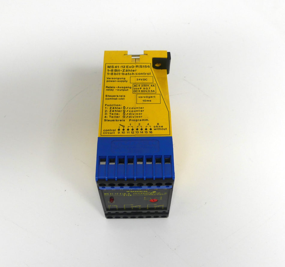 Turck MS 41-12 Ex0-r s156
