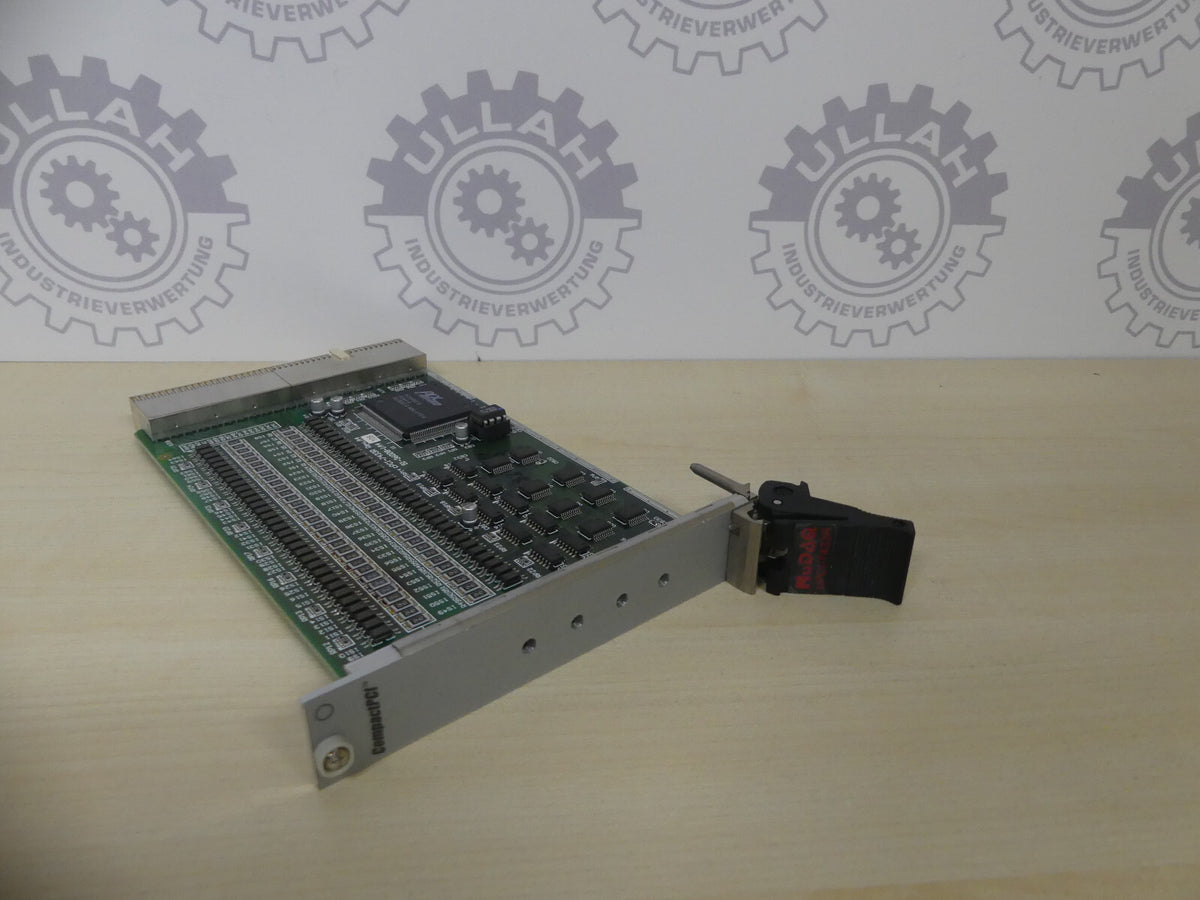 Compact cPCI-7434R