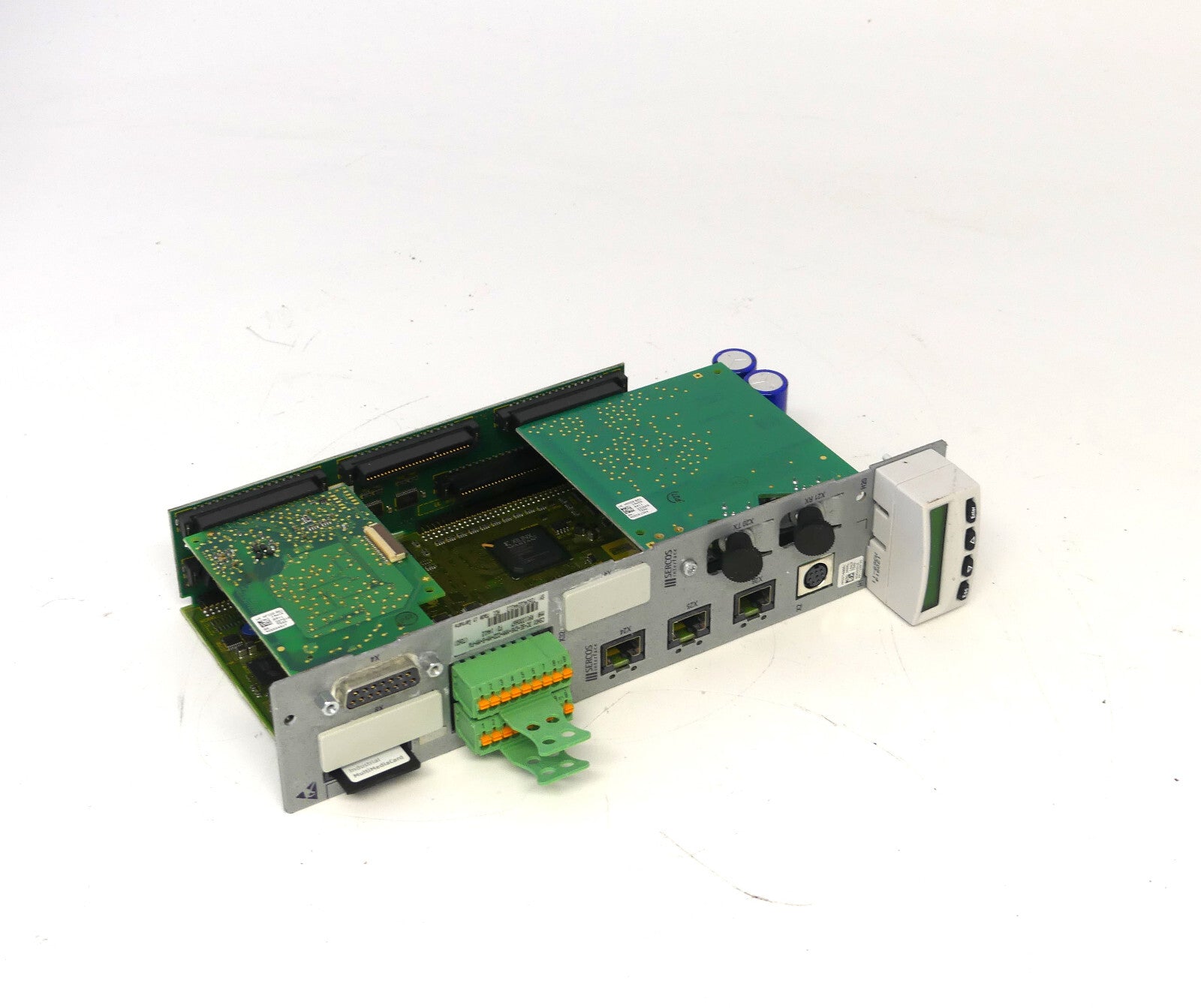 REXROTH CSH01.3C-SE-ENS-NNN-CCD-NN-S-NN-FW