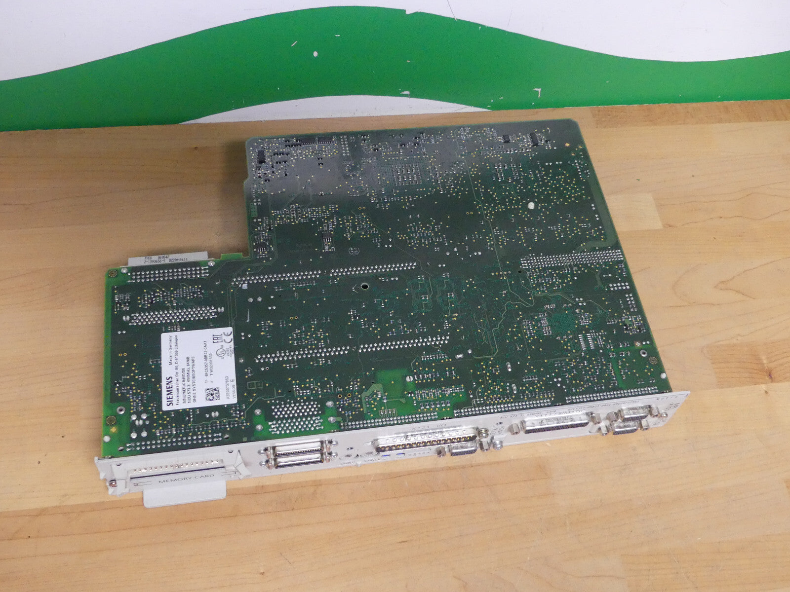 Siemens 6FC5357-0BB33-0AA1    6FC5 357-0BB33-0AA1