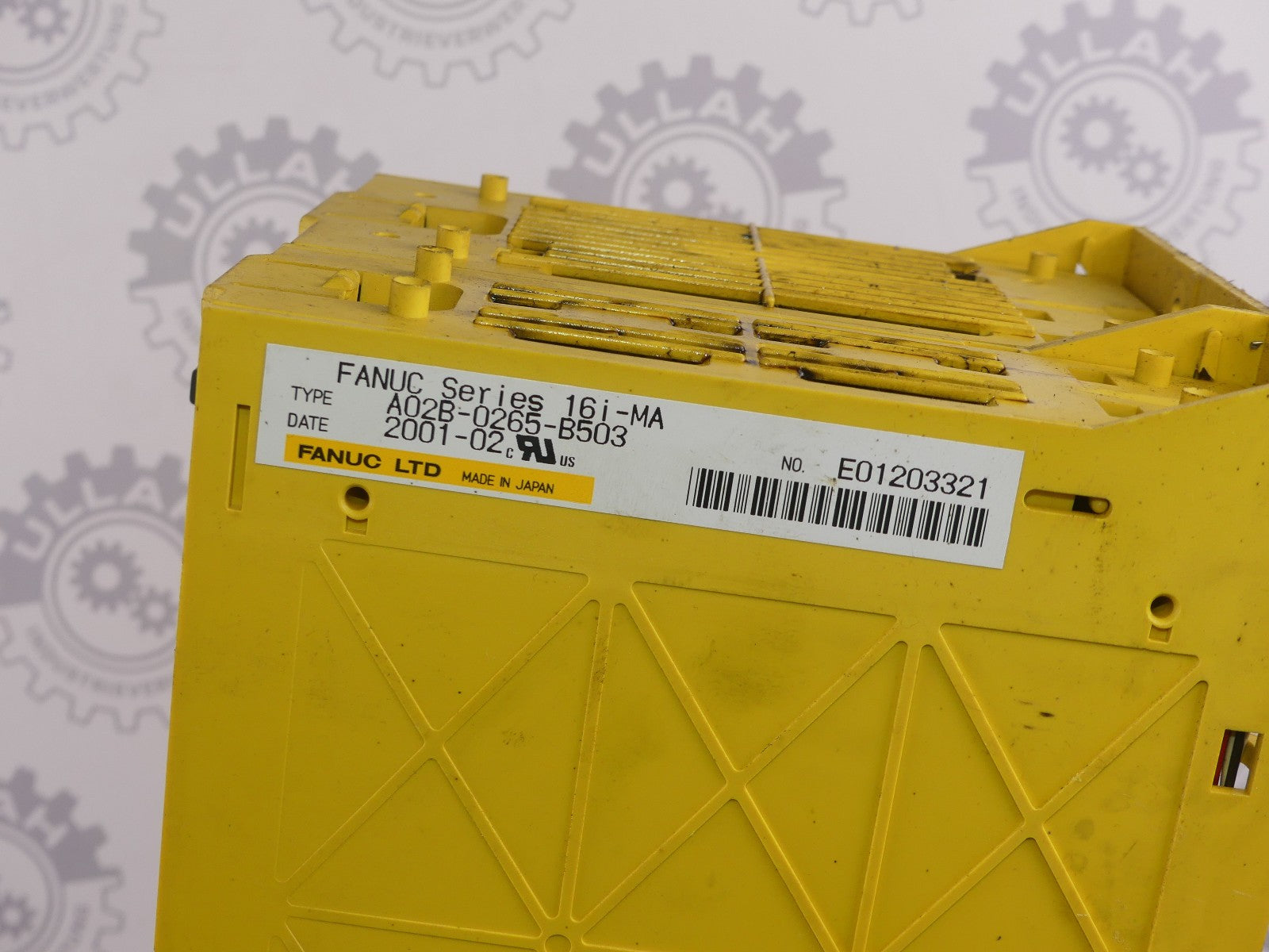 FANUC A02B-0265-B503