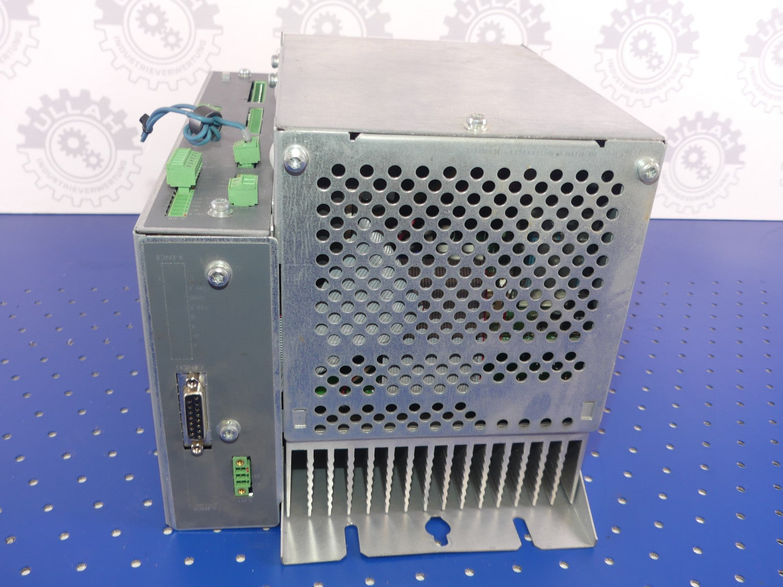 ZIEHL-ABRGG ZETADYN 3CS013-E2I1T1C1B1 Frequenzumrichter