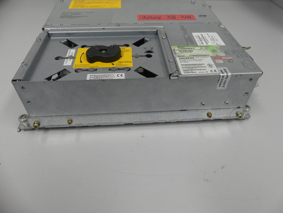 Siemens 6FC5210-0DF33-2AA0