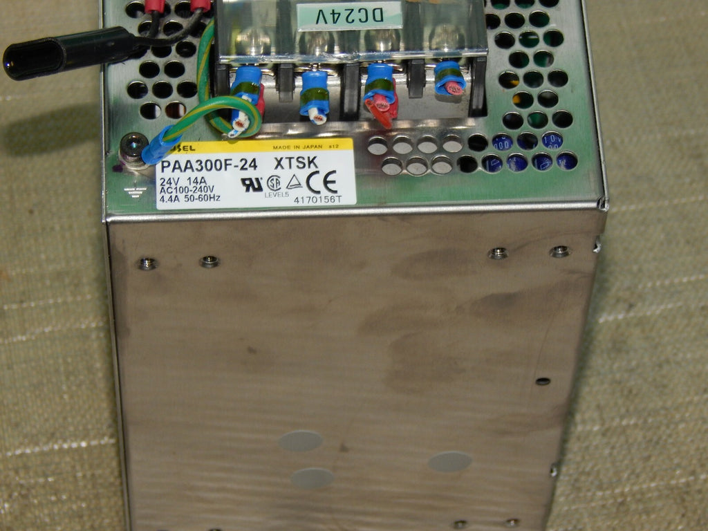   COSEL PAA300F-24 // 14A STROMVERSORGUNG 