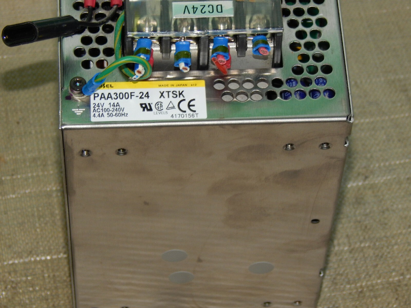   COSEL PAA300F-24 // 14A STROMVERSORGUNG 