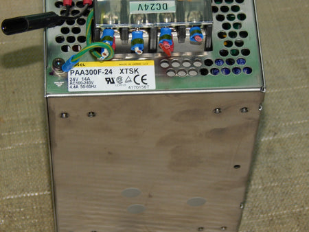   COSEL PAA300F-24 // 14A STROMVERSORGUNG 