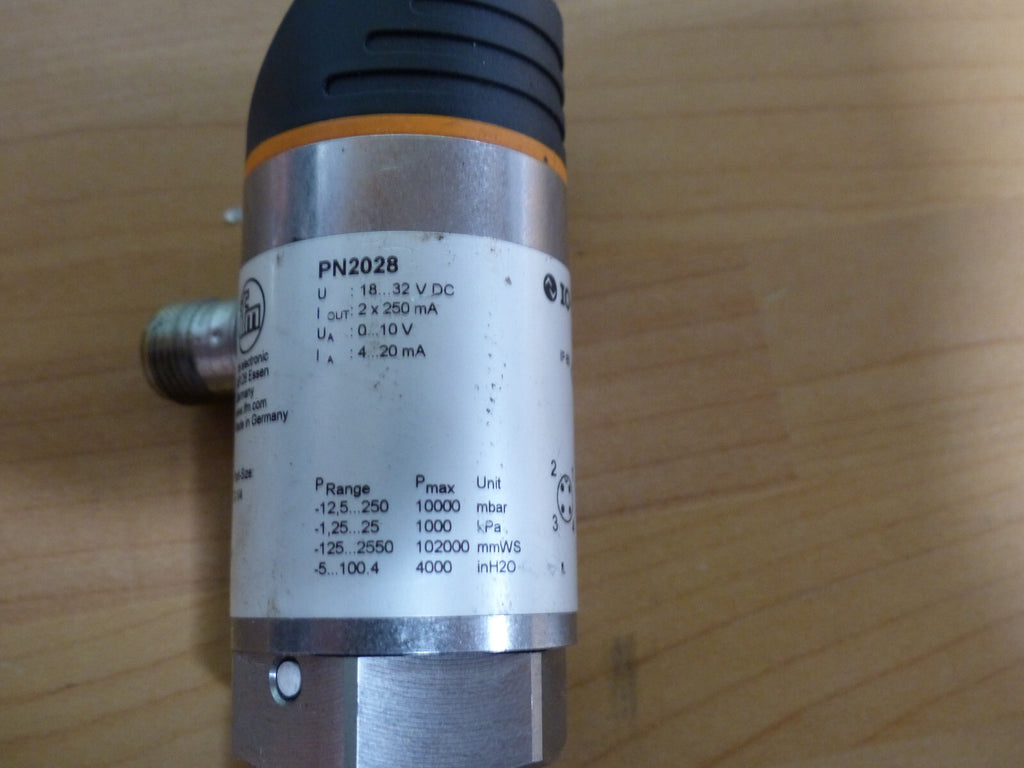 ifm electronic Drucksensor PN2028