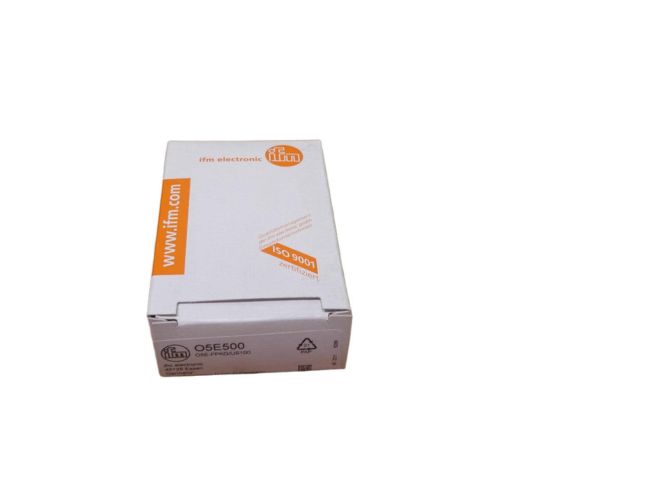 Ifm Electronic Einweglichtschranke DC PNP O5E500