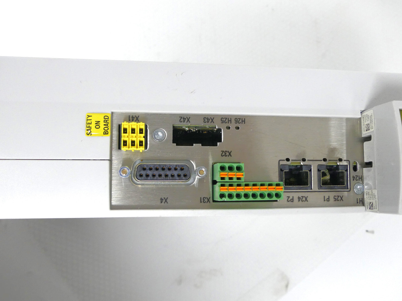 Rexroth HCS01.1E-W0018-A-03-B-ET-EC-NN-S4-NN-FW (leicht beschädigt)
